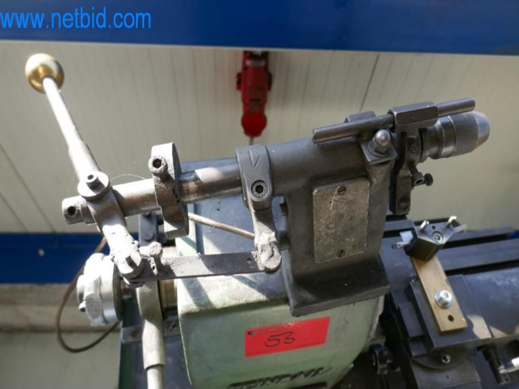 Gepflegte Metallbearbeitungsmaschinen sowie die Betriebs- und Geschäftsausstattung -3