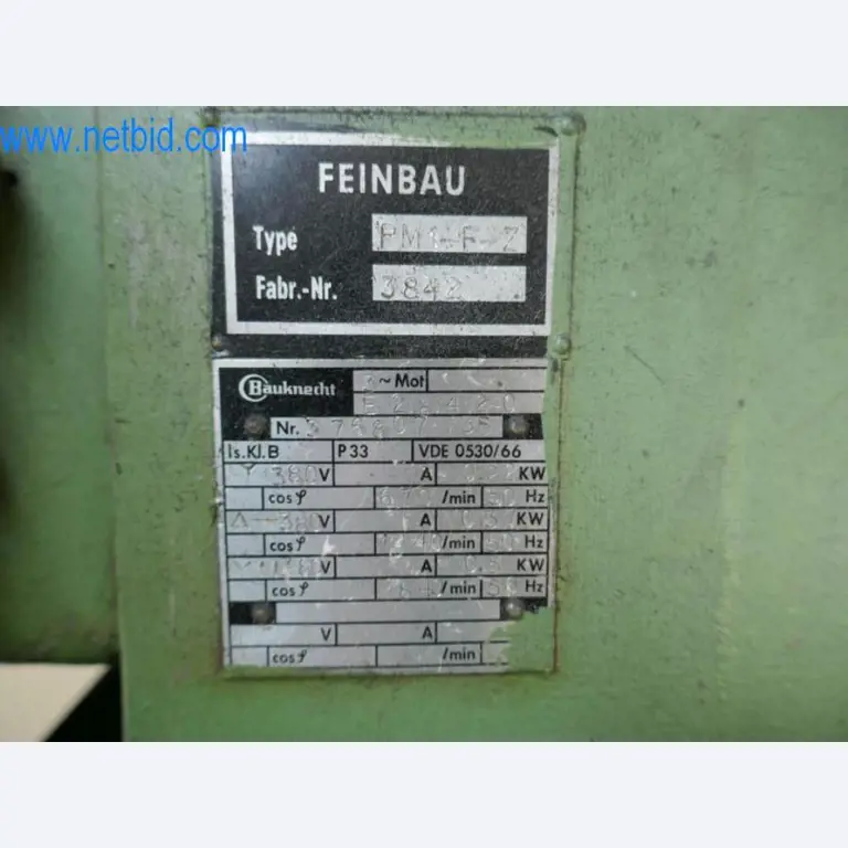 Máquinas para trabajar el metal en buen estado, así como equipos operativos y de oficina-4