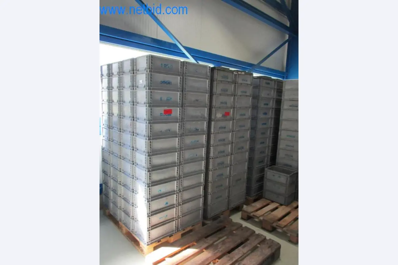 Well-maintained metalworking machines as well as the operating and office equipment -1