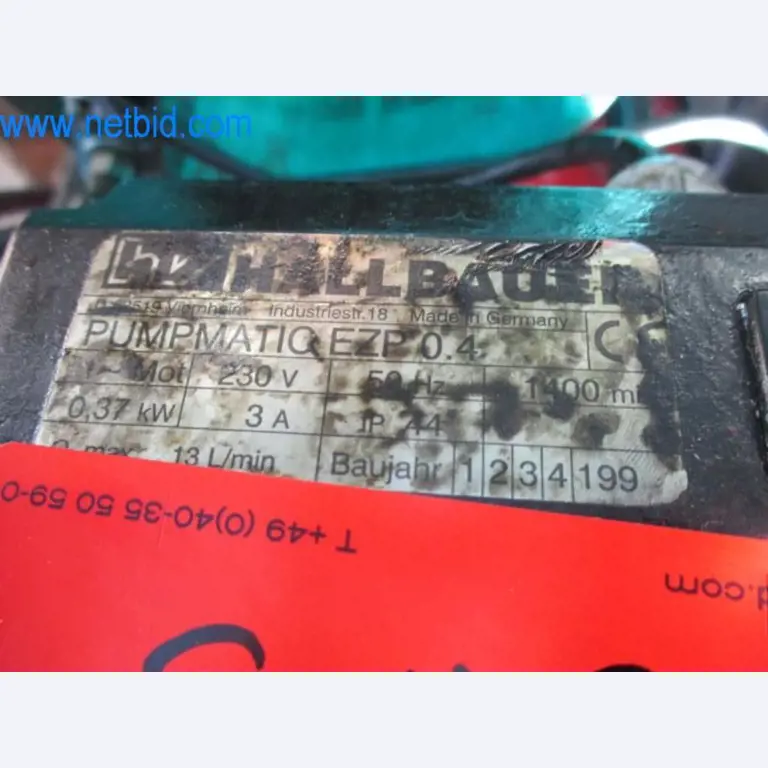 Well-maintained metalworking machines as well as the operating and office equipment -3
