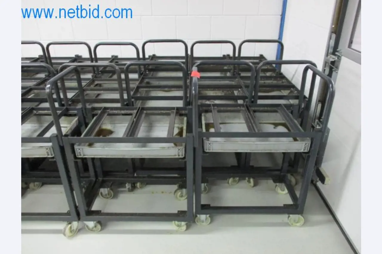 Well-maintained metalworking machines as well as the operating and office equipment -1