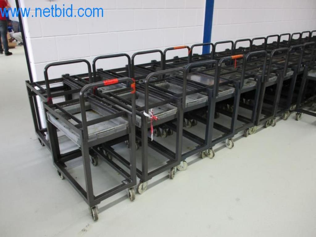 Máquinas para trabajar el metal en buen estado, así como equipos operativos y de oficina-1