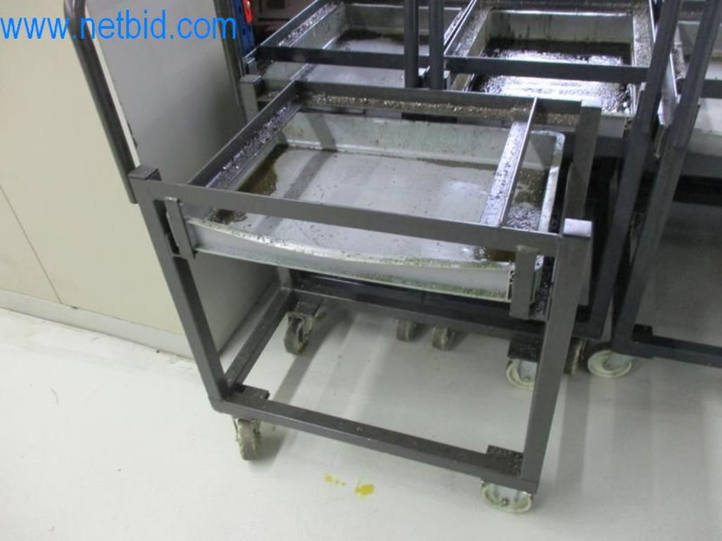 Máquinas para trabajar el metal en buen estado, así como equipos operativos y de oficina-2