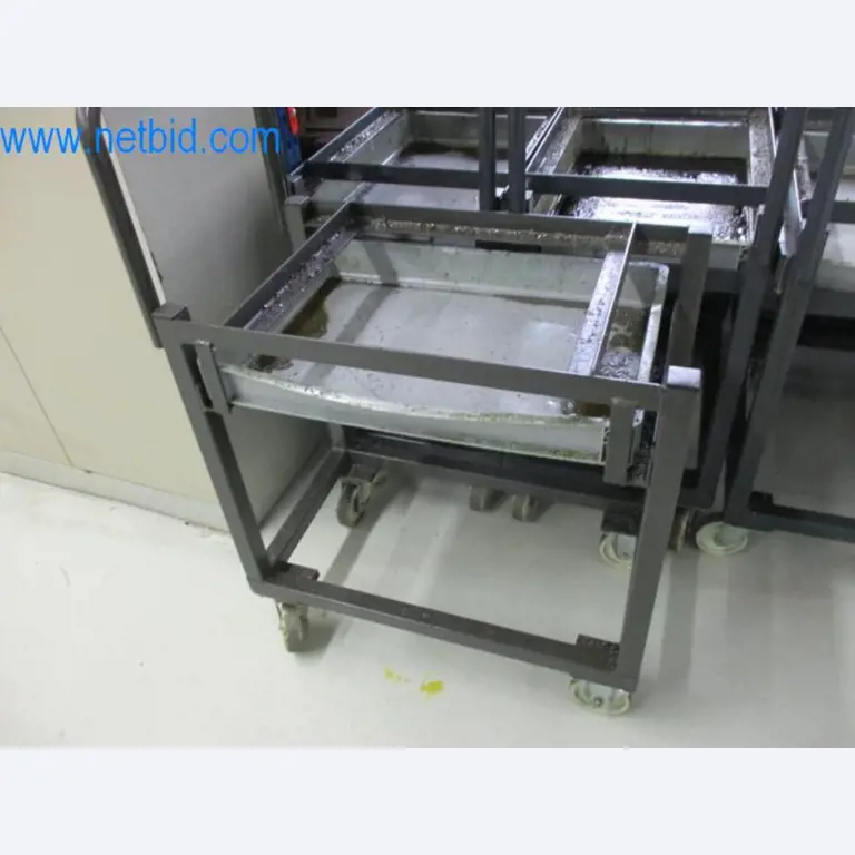 Well-maintained metalworking machines as well as the operating and office equipment -2