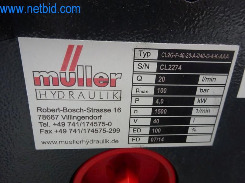 Máquinas para trabajar el metal en buen estado, así como equipos operativos y de oficina-10