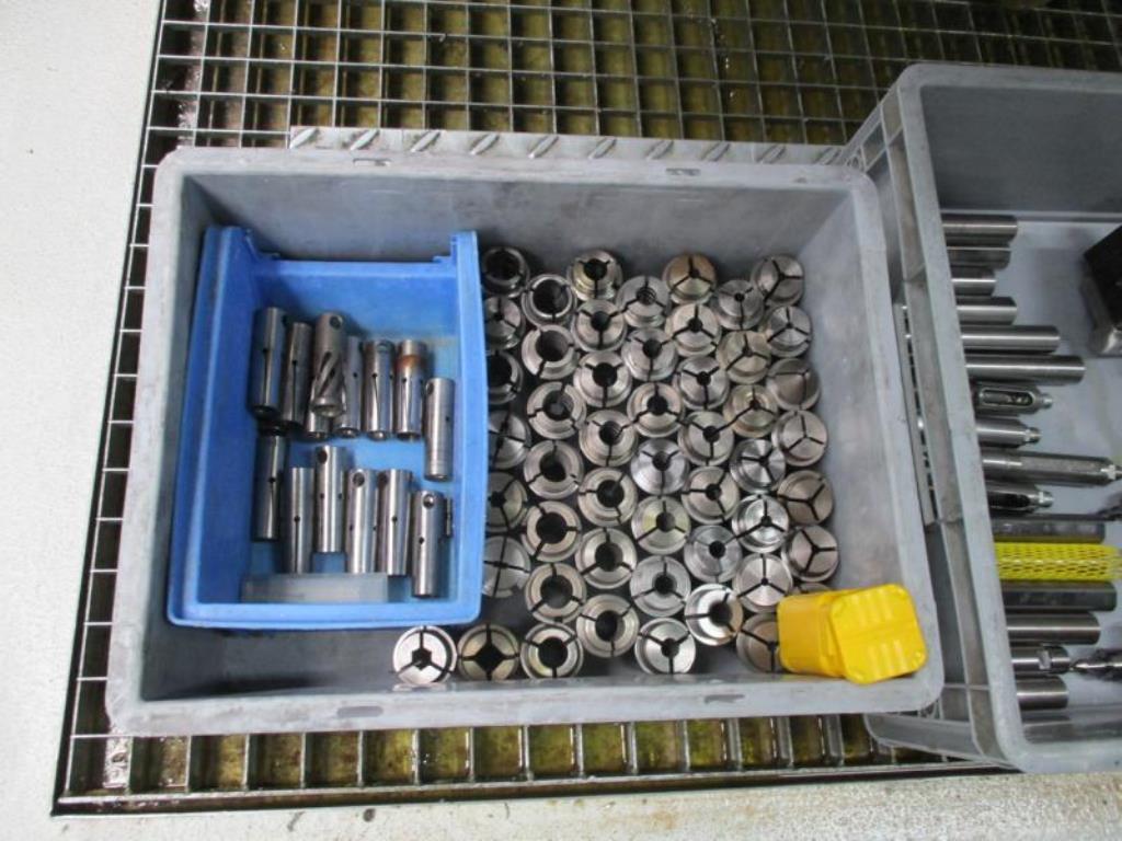 Máquinas para trabajar el metal en buen estado, así como equipos operativos y de oficina-12