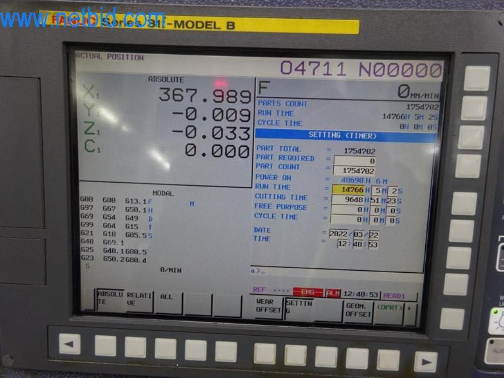 Máquinas para trabajar el metal en buen estado, así como equipos operativos y de oficina-2