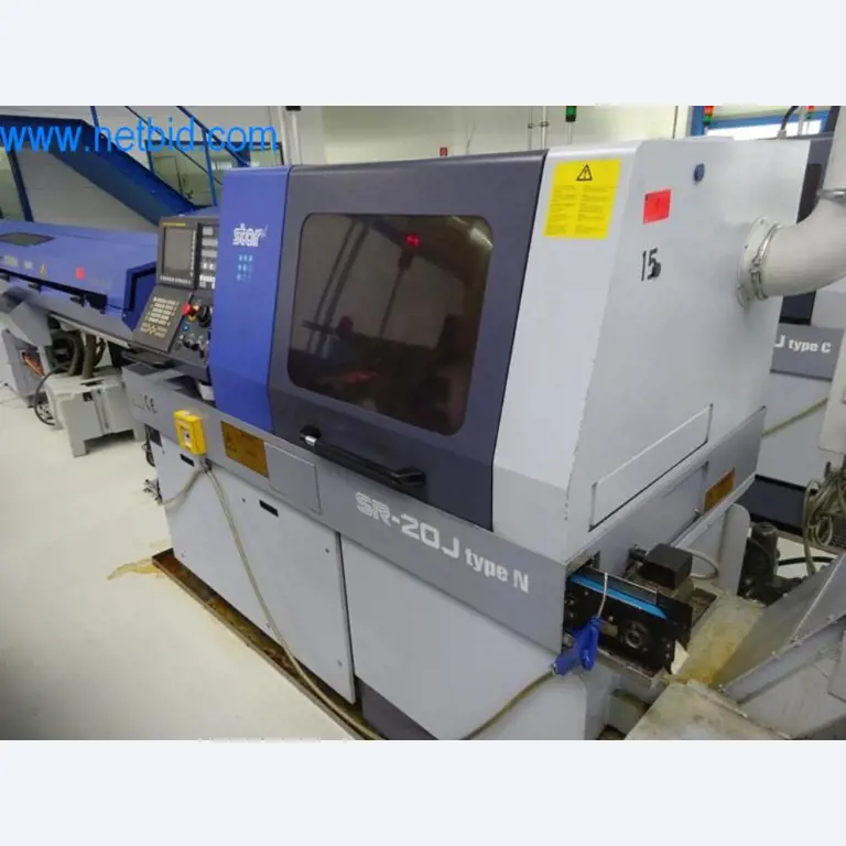 Well-maintained metalworking machines as well as the operating and office equipment -3