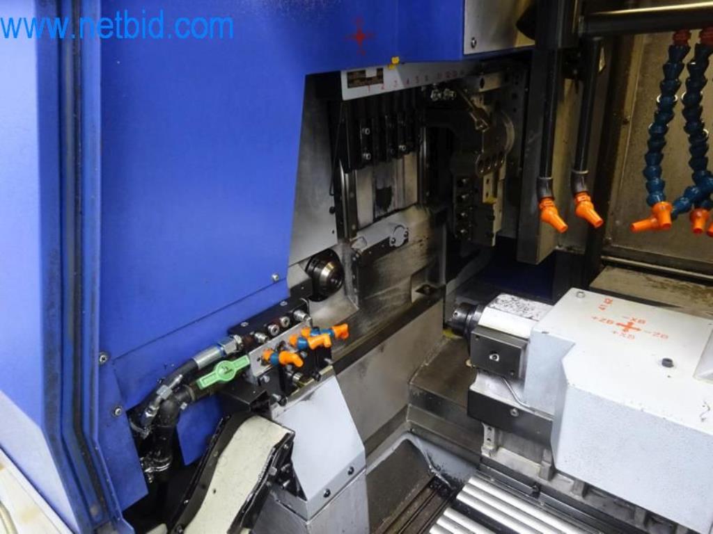 Máquinas para trabajar el metal en buen estado, así como equipos operativos y de oficina-5