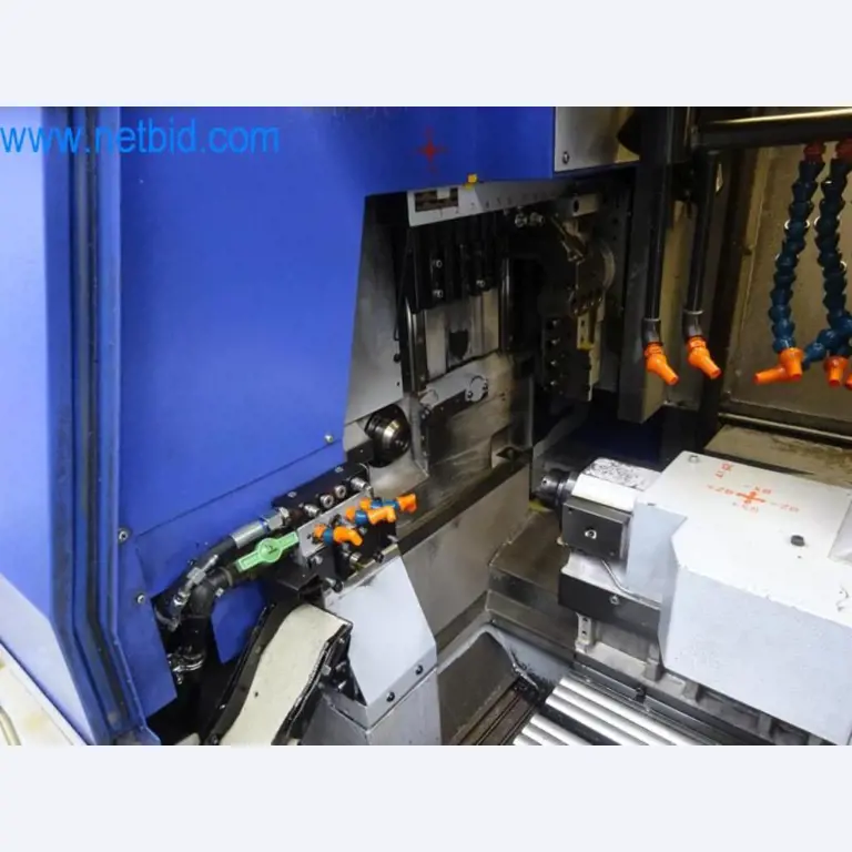 Well-maintained metalworking machines as well as the operating and office equipment -5