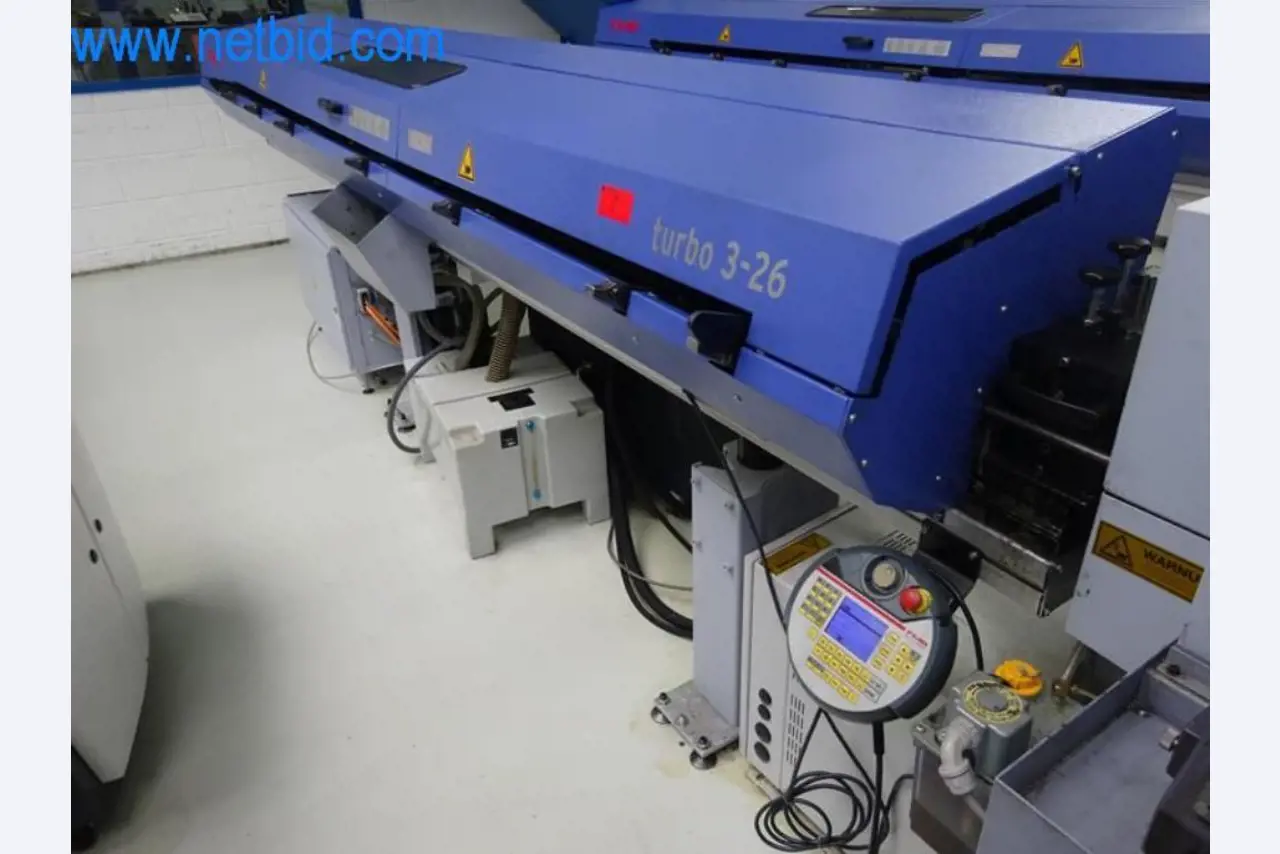 Well-maintained metalworking machines as well as the operating and office equipment -6