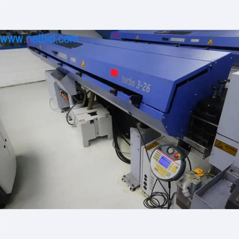 Well-maintained metalworking machines as well as the operating and office equipment -6