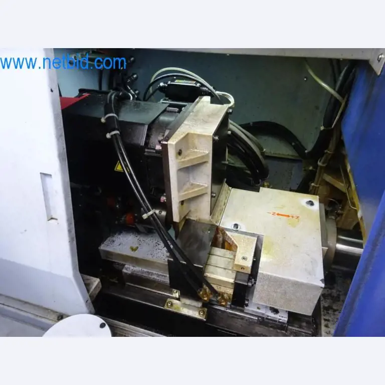 Well-maintained metalworking machines as well as the operating and office equipment -7