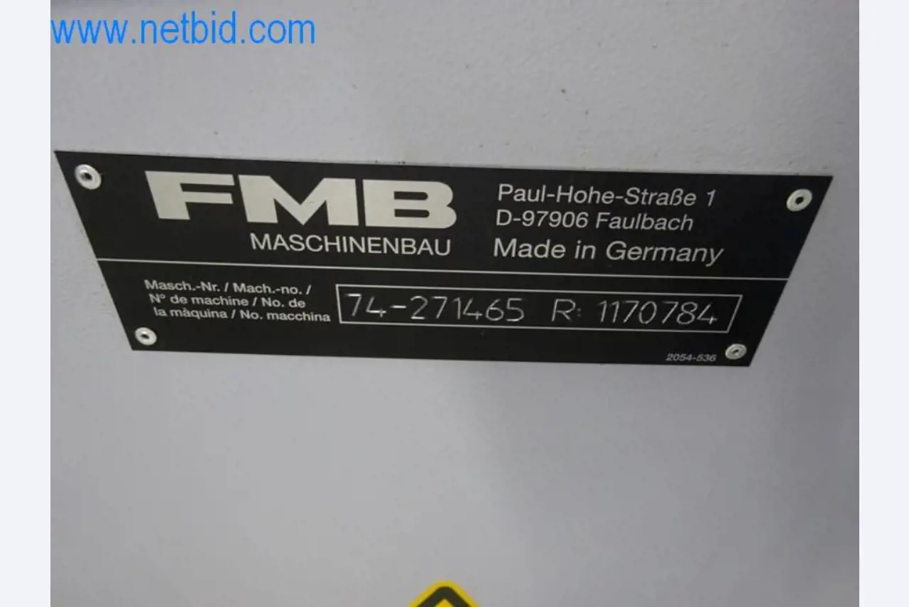 Well-maintained metalworking machines as well as the operating and office equipment -8