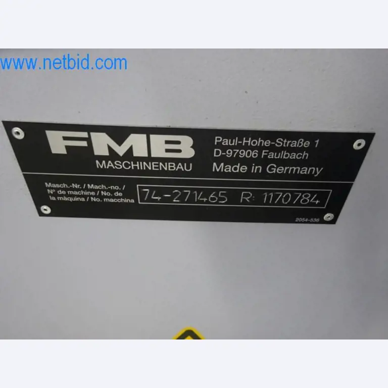 Well-maintained metalworking machines as well as the operating and office equipment -8