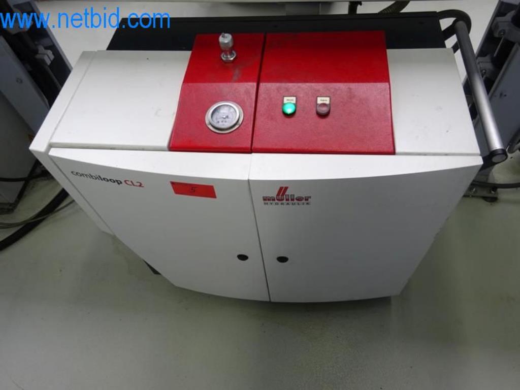 Máquinas para trabajar el metal en buen estado, así como equipos operativos y de oficina-9