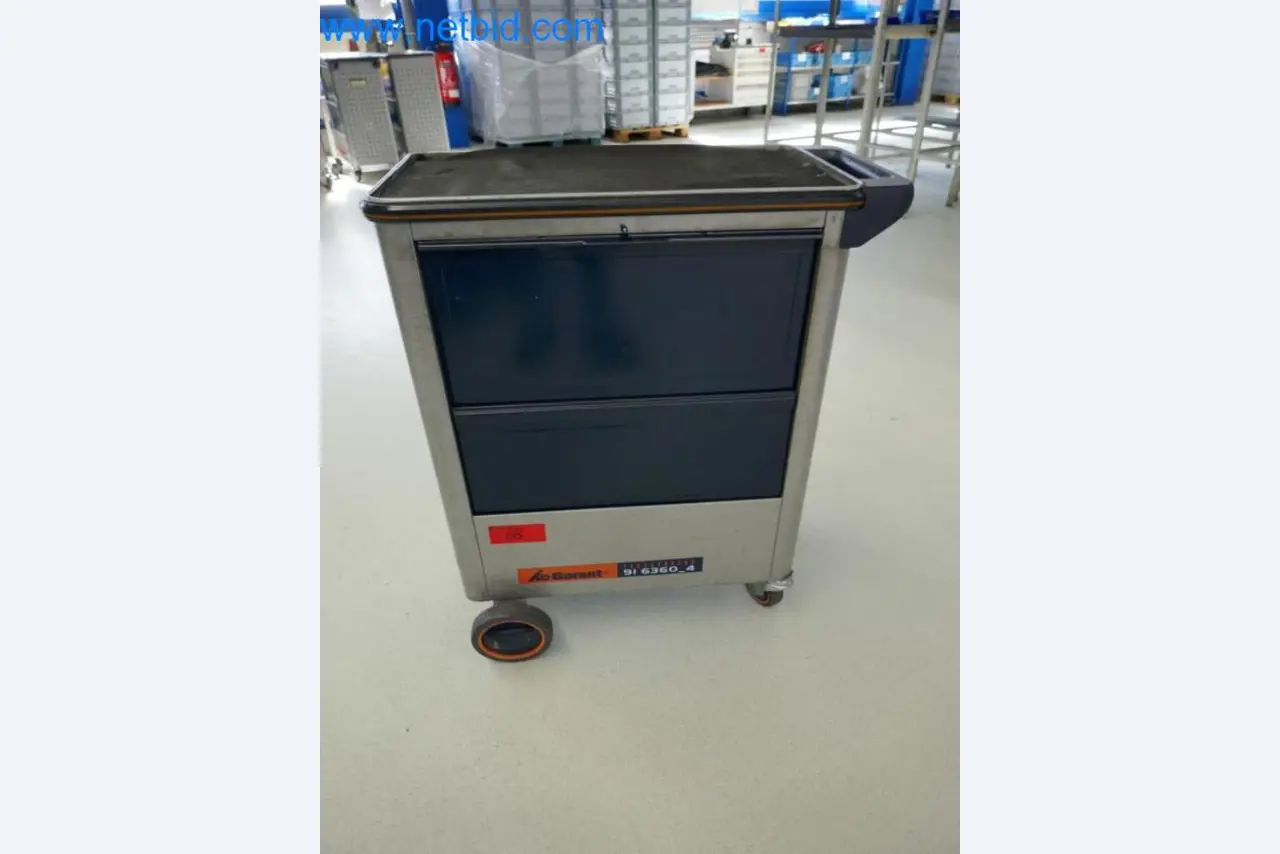 Máquinas para trabajar el metal en buen estado, así como equipos operativos y de oficina-1