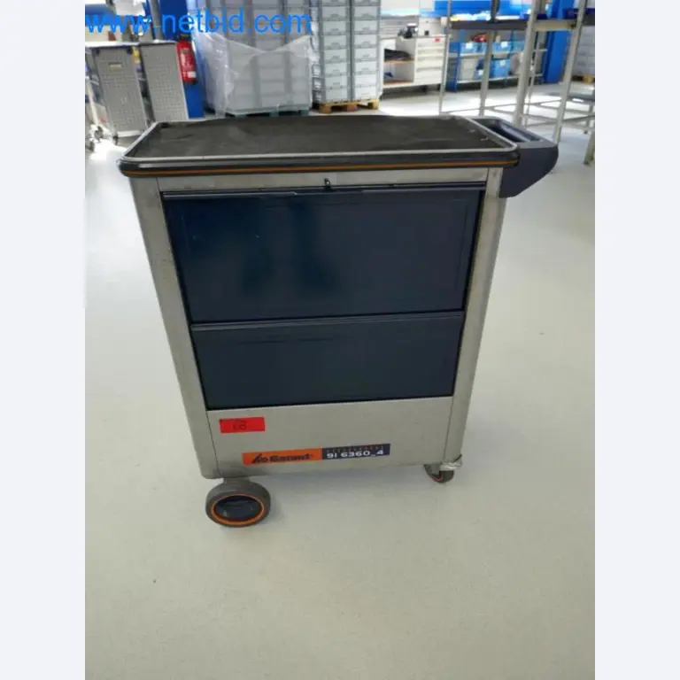 Máquinas para trabajar el metal en buen estado, así como equipos operativos y de oficina-1