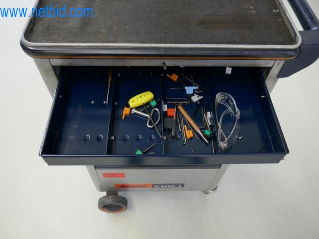 Máquinas para trabajar el metal en buen estado, así como equipos operativos y de oficina-2