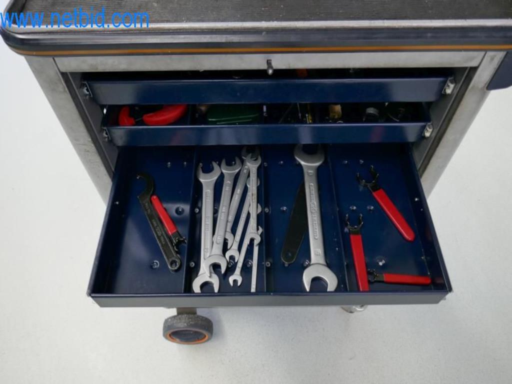 Máquinas para trabajar el metal en buen estado, así como equipos operativos y de oficina-3