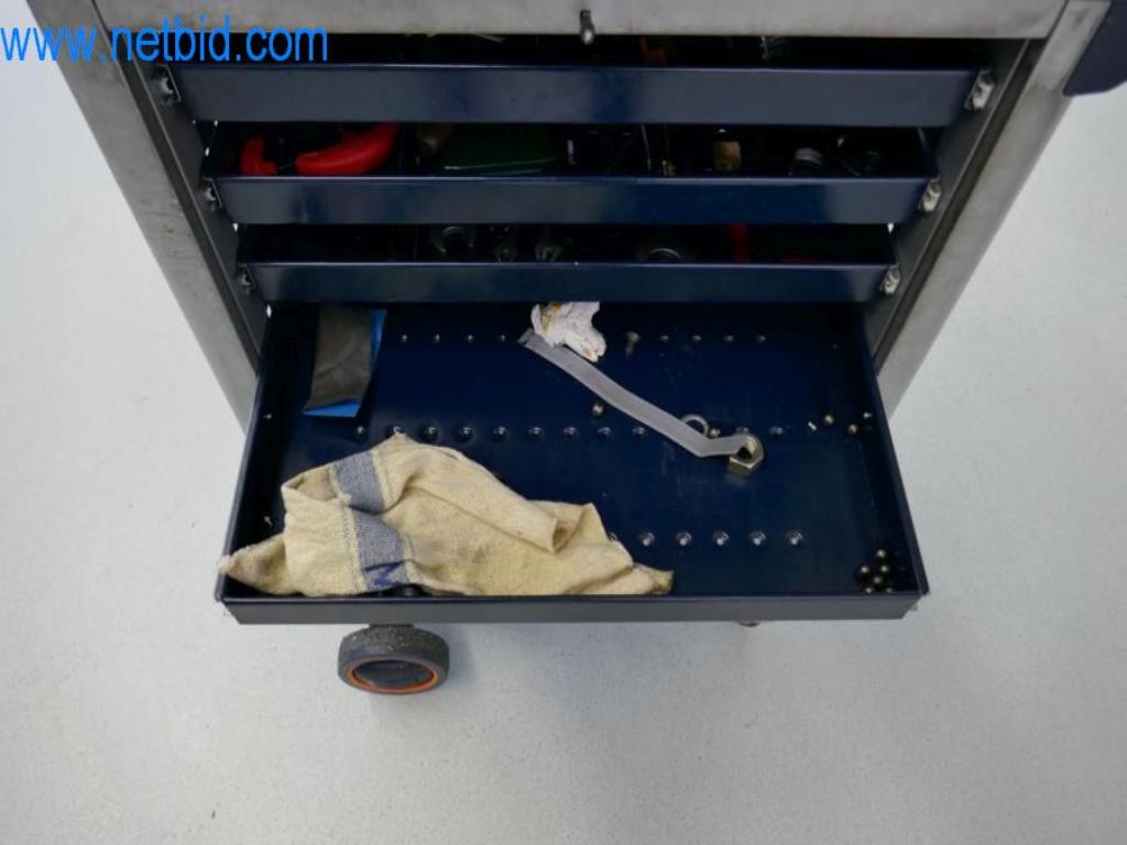 Máquinas para trabajar el metal en buen estado, así como equipos operativos y de oficina-4