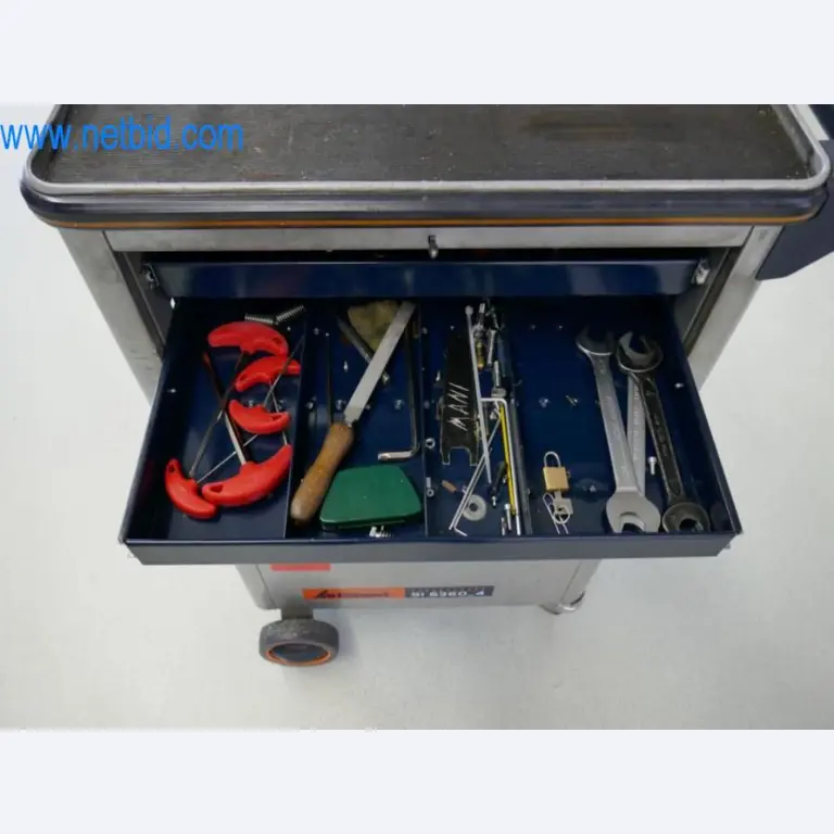 Máquinas para trabajar el metal en buen estado, así como equipos operativos y de oficina-5