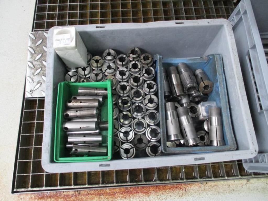 Máquinas para trabajar el metal en buen estado, así como equipos operativos y de oficina-10