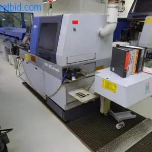 Torno de cabezal móvil CNC Star SR-20J Typ C