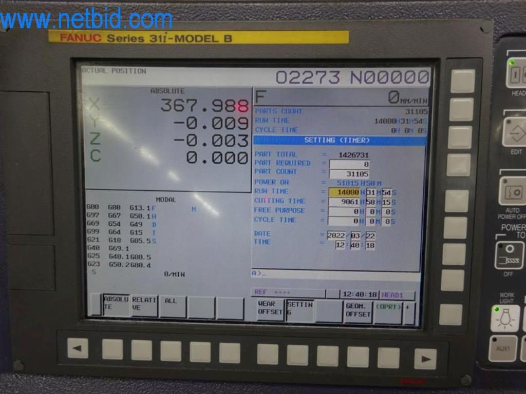 Máquinas para trabajar el metal en buen estado, así como equipos operativos y de oficina-2