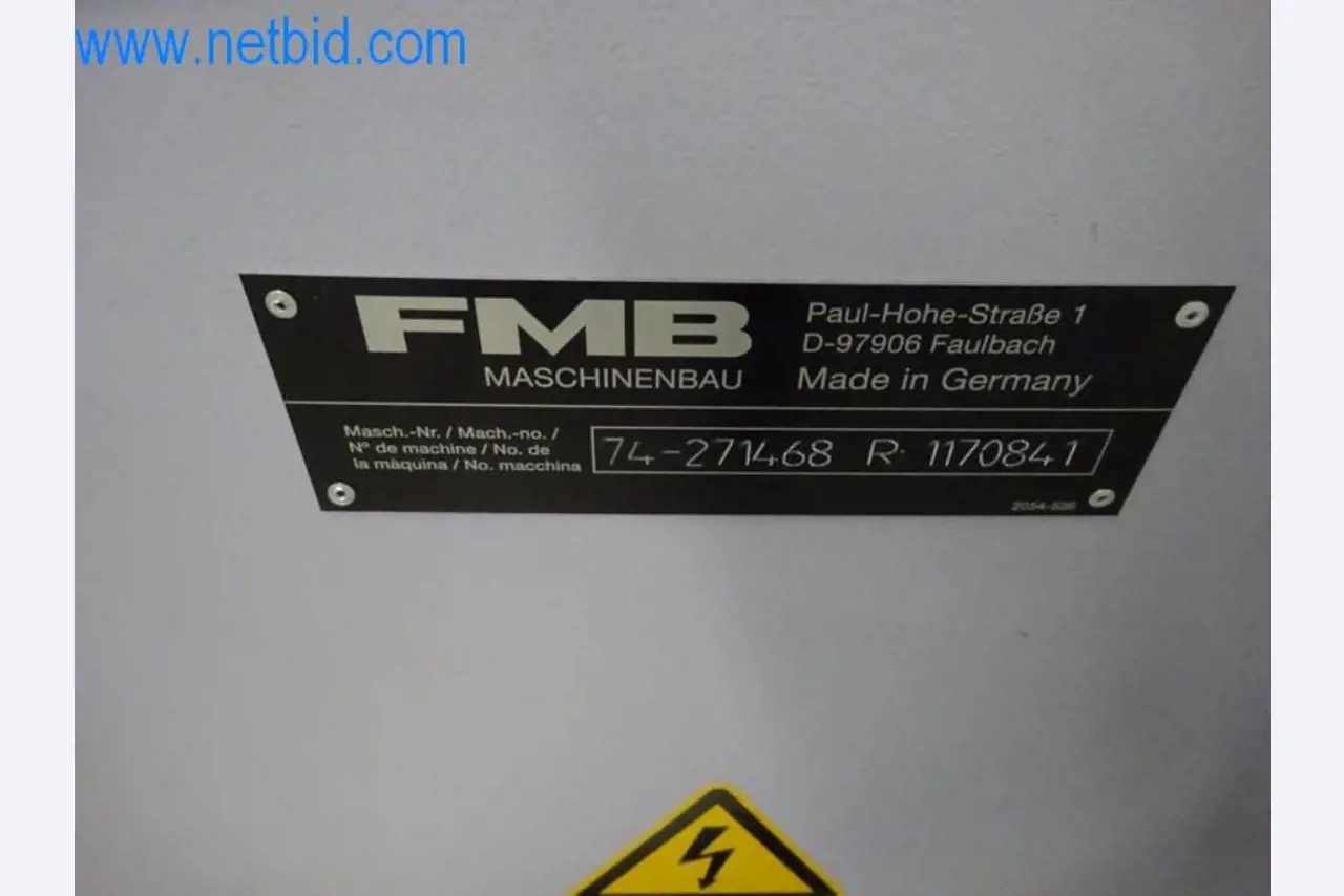 Well-maintained metalworking machines as well as the operating and office equipment -4