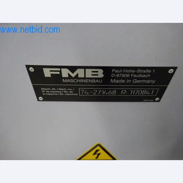 Well-maintained metalworking machines as well as the operating and office equipment -4