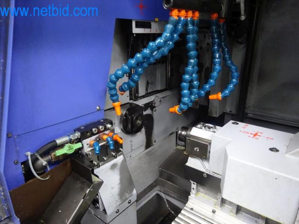 Máquinas para trabajar el metal en buen estado, así como equipos operativos y de oficina-6