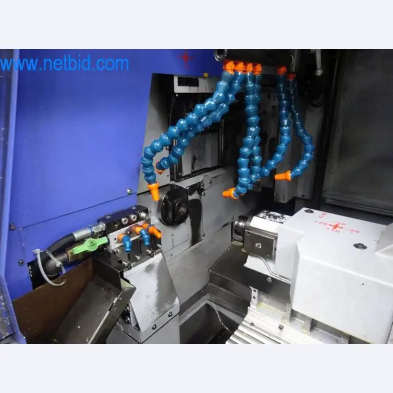 Well-maintained metalworking machines as well as the operating and office equipment -6