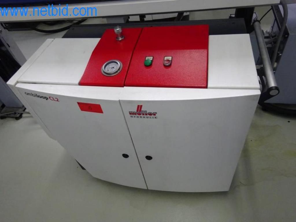 Máquinas para trabajar el metal en buen estado, así como equipos operativos y de oficina-7