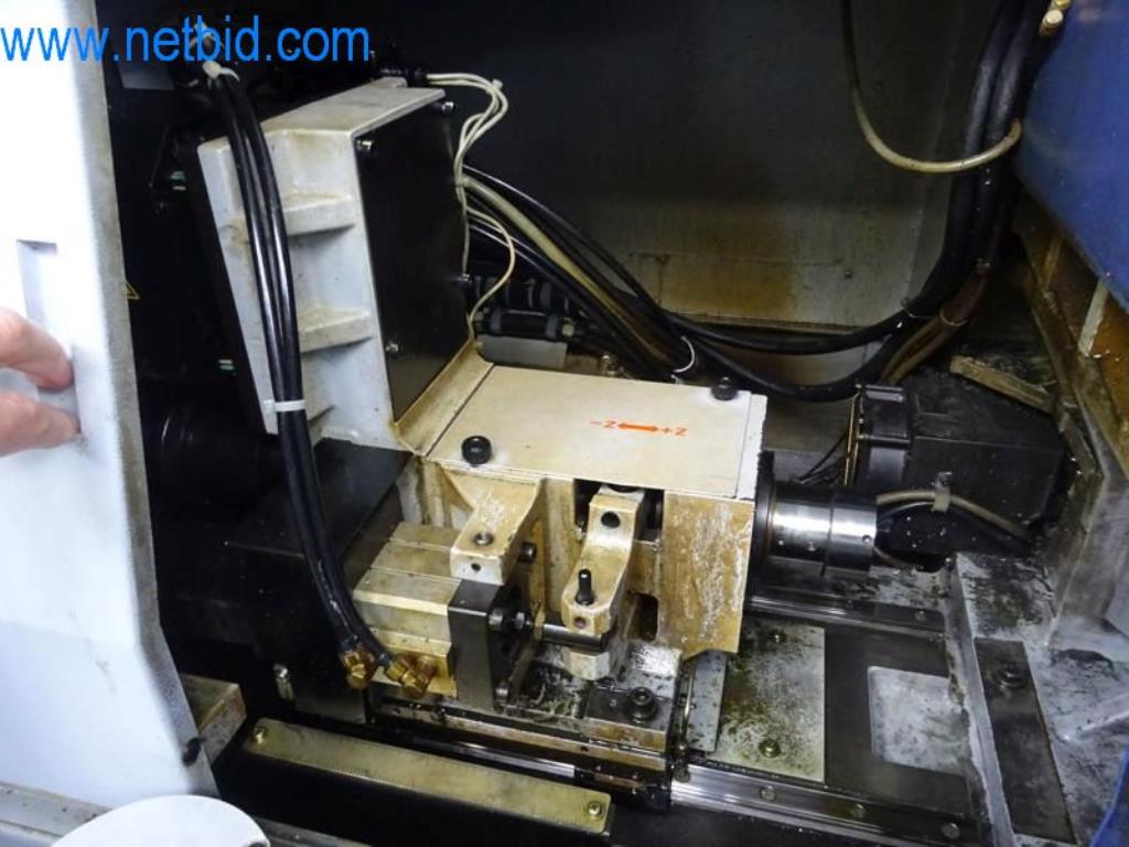 Máquinas para trabajar el metal en buen estado, así como equipos operativos y de oficina-8