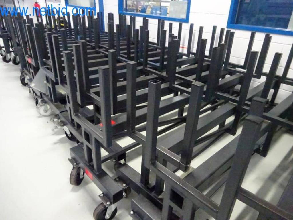 Máquinas para trabajar el metal en buen estado, así como equipos operativos y de oficina-1