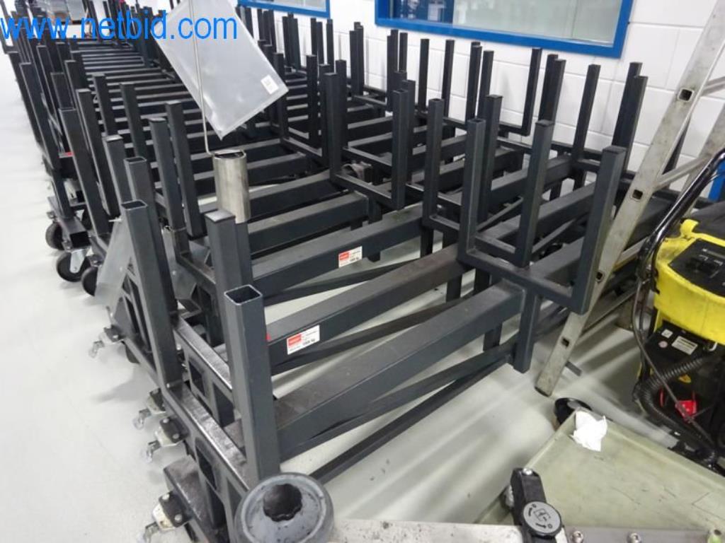 Máquinas para trabajar el metal en buen estado, así como equipos operativos y de oficina-1