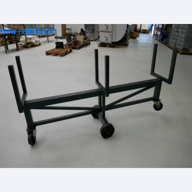 Well-maintained metalworking machines as well as the operating and office equipment -1