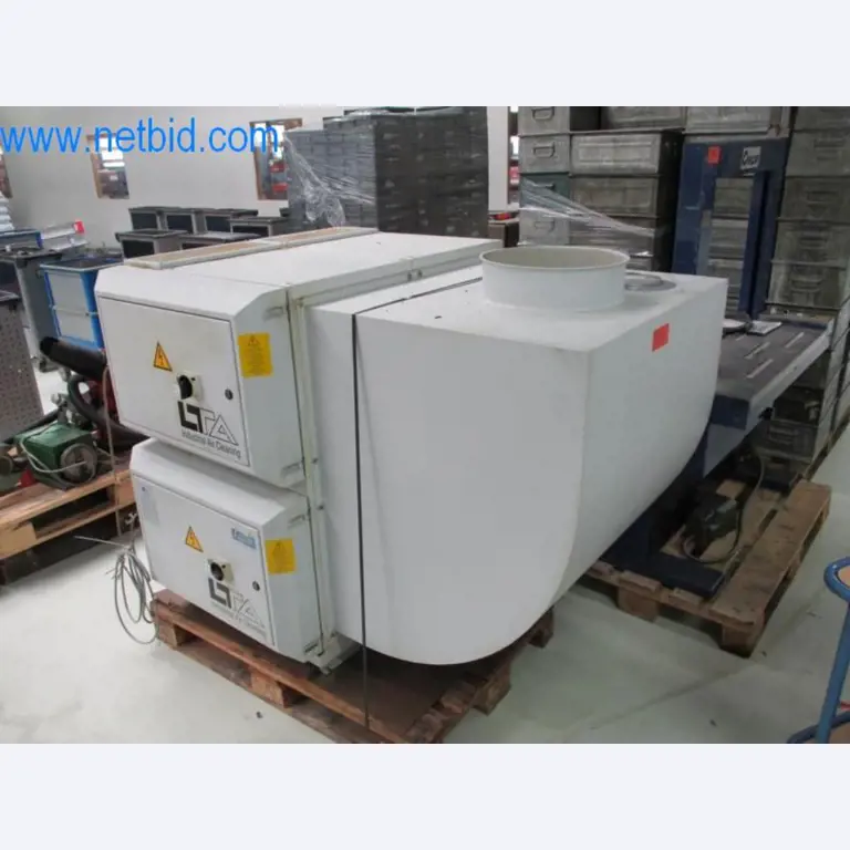 Well-maintained metalworking machines as well as the operating and office equipment -1