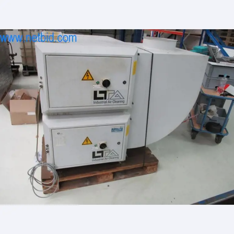 Well-maintained metalworking machines as well as the operating and office equipment -2