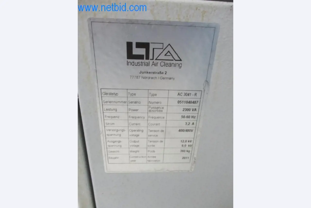 Well-maintained metalworking machines as well as the operating and office equipment -3