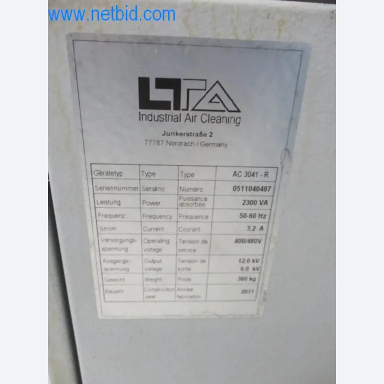 Well-maintained metalworking machines as well as the operating and office equipment -3