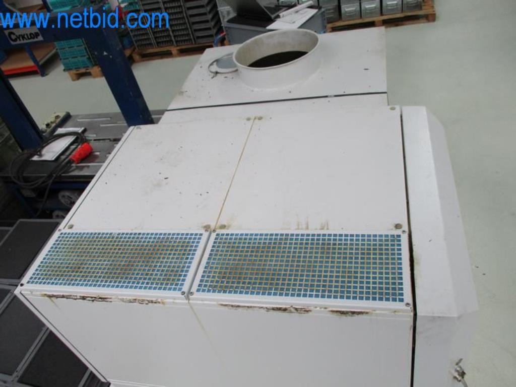 Máquinas para trabajar el metal en buen estado, así como equipos operativos y de oficina-4