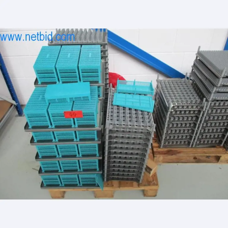 Well-maintained metalworking machines as well as the operating and office equipment -2