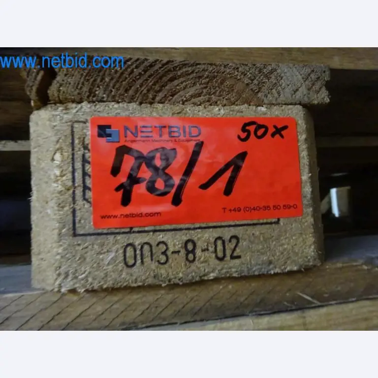 Well-maintained metalworking machines as well as the operating and office equipment -2