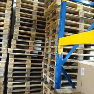 1 Posten Euro pallets