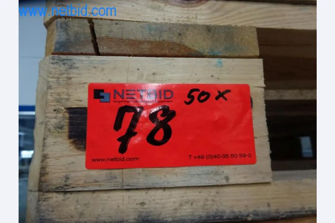 Well-maintained metalworking machines as well as the operating and office equipment -2