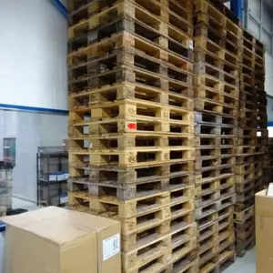 1 Posten Euro pallets