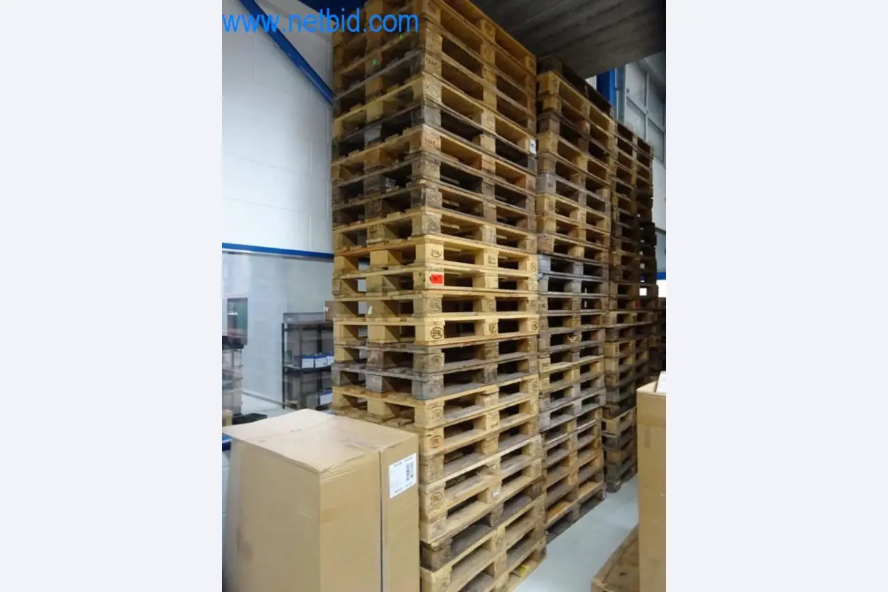 Well-maintained metalworking machines as well as the operating and office equipment -1