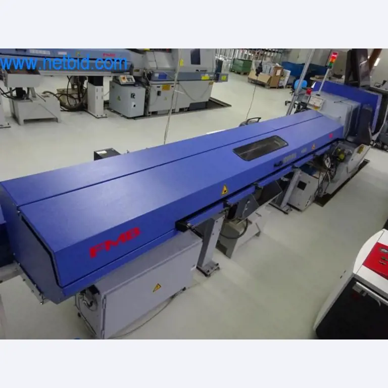Well-maintained metalworking machines as well as the operating and office equipment -10